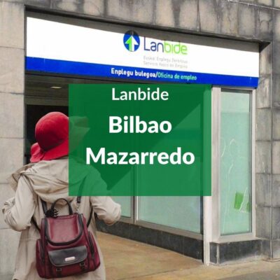 Oficina Lanbide en Bilbao Mazarredo