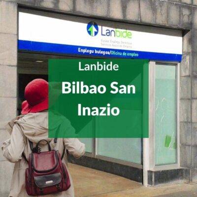 Oficina Lanbide en Bilbao San Inazio