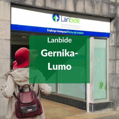 Oficina Lanbide en Gernika-Lumo