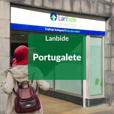 Oficina Lanbide en Portugalete